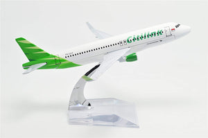 1:400 16cm Air Bus A320 Citilink Metal Airplane Model Plane Toy Plane Model