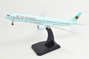1:400 Standard Edition Boeing B777 Air Canada Metal Airplane Model Plane Toy Plane Model