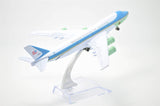 1:400 16cm Air Force One Boeing B747 Metal Airplane Model Plane Toy Plane Model