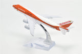 1:400 16cm Boeing B747-200 Avianca Airlines Metal Airplane Model Plane Toy Plane Model