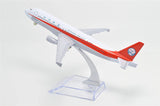 1:400 16cm Air Bus A320 China Sichuan Airlines Metal Airplane Model Plane Toy Plane Model