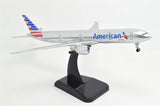 1:400 Standard Edition Boeing B777 New American Airlines Metal Airplane Model Plane Toy Plane Model