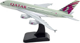 1:400 Standard Edition Air Bus A380 Qatar Airways Metal Airplane Model Plane Toy Plane Model