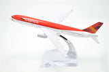 1:400 16cm Air Bus A330 Avianca Airlines Metal Airplane Model Plane Toy Plane Model