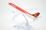 1:400 16cm Air Bus A330 Avianca Airlines Metal Airplane Model Plane Toy Plane Model