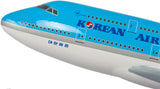 47CM Boeing B747-400 Korean Air Resin Airplane Model Plane Toy Plane Model