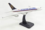 1:400 Standard Edition Air Bus A380 Singapore Airlines Metal Airplane Model Plane Toy Plane Model