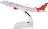 1:400 16cm Air Bus A320 New Air India Metal Airplane Model Plane Toy Plane Model