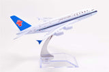 1:400 16cm Air Bus A380 China Southern Airlines Metal Airplane Model Plane Toy Plane Model