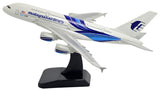1:400 Standard Edition Air Bus A380 Malaysia Airlines Metal Airplane Model Plane Toy Plane Model