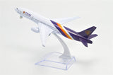 1:400 16cm Boeing B777 Thai Airways Metal Airplane Model Plane Toy Plane Model