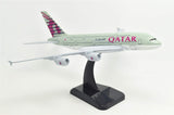 1:400 Standard Edition Air Bus A380 Qatar Airways Metal Airplane Model Plane Toy Plane Model