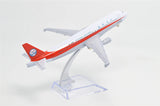 1:400 16cm Air Bus A320 China Sichuan Airlines Metal Airplane Model Plane Toy Plane Model