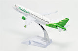 1:400 16cm Air Bus A320 Citilink Metal Airplane Model Plane Toy Plane Model