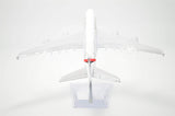 1:400 16cm Air Bus A380 Emirates Airlines Metal Airplane Model Plane Toy Plane Model