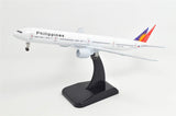 1:400 Standard Edition Boeing B777 Philippine Airlines Metal Airplane Model Plane Toy Plane Model