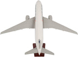 47CM Boeing B777 Singapore Airlines Resin Airplane Model Plane Toy Plane Model