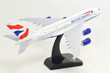 1:400 Standard Edition Air Bus A380 British Airways Metal Airplane Model Plane Toy Plane Model