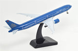 1:400 Standard Edition Boeing B777 Vietnam Airlines Metal Airplane Model Plane Toy Plane Model