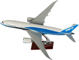 47CM Boeing B777 ORIGINAL Resin Airplane Model Plane Toy Plane Model