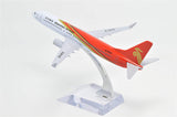 1:400 16cm Boeing B737-800 China Shenzhen Airlines Metal Airplane Model Plane Toy Plane Model