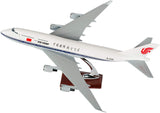 47CM Boeing B747-400 Air China Resin Airplane Model Plane Toy Plane Model