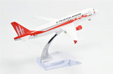 1:400 16cm AIR Asia Air Bus A320 Mahathir Metal Airplane Model Plane Toy Plane Model