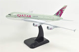 1:400 Standard Edition Air Bus A380 Qatar Airways Metal Airplane Model Plane Toy Plane Model