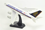 1:400 Standard Edition Air Bus A380 Singapore Airlines Metal Airplane Model Plane Toy Plane Model
