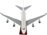 47CM Boeing B747-400 Air China Resin Airplane Model Plane Toy Plane Model