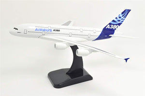 1:400 Standard Edition Air Bus A380 Original Metal Airplane Model Plane Toy Plane Model