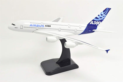 1:400 Standard Edition Air Bus A380 Original Metal Airplane Model Plane Toy Plane Model