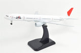 1:400 Standard Edition Boeing B777 JAL Japan Airlines Metal Airplane Model Plane Toy Plane Model