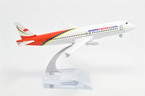 1:400 16cm Air Bus A320 Air Philippines Metal Airplane Model Plane Toy Plane Model