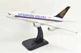1:400 Standard Edition Air Bus A380 Singapore Airlines Metal Airplane Model Plane Toy Plane Model