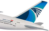 47CM Boeing B777 EgyptAir Resin Airplane Model Plane Toy Plane Model