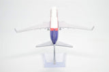 1:400 16cm Boeing B737-800 Sriwijaya Air Metal Airplane Model Plane Toy Plane Model