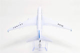 1:400 16cm Air Bus A380 China Southern Airlines Metal Airplane Model Plane Toy Plane Model