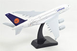 1:400 Standard Edition Air Bus A380 Lufthansa Metal Airplane Model Plane Toy Plane Model