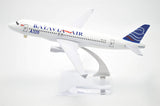 1:400 16cm Air Bus A320 Batavia Air Metal Airplane Model Plane Toy Plane Model