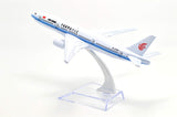 1:400 16cm Boeing B777-200 Air China Metal Airplane Model Plane Toy Plane Model