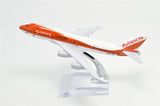 1:400 16cm Boeing B747-200 Avianca Airlines Metal Airplane Model Plane Toy Plane Model