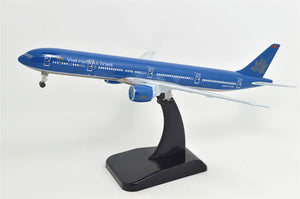 1:400 Standard Edition Boeing B777 Vietnam Airlines Metal Airplane Model Plane Toy Plane Model