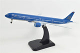 1:400 Standard Edition Boeing B777 Vietnam Airlines Metal Airplane Model Plane Toy Plane Model