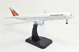 1:400 Standard Edition Boeing B777 Philippine Airlines Metal Airplane Model Plane Toy Plane Model
