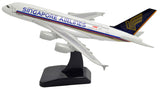 1:400 Standard Edition Air Bus A380 Singapore Airlines Metal Airplane Model Plane Toy Plane Model
