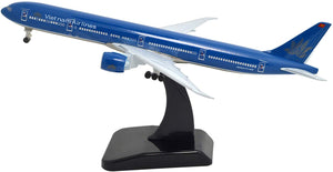 1:400 Standard Edition Boeing B777 Vietnam Airlines Metal Airplane Model Plane Toy Plane Model