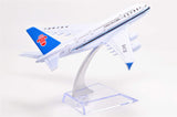 1:400 16cm Air Bus A380 China Southern Airlines Metal Airplane Model Plane Toy Plane Model