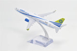 1:400 16cm Boeing B737-800 Aires Colombia Metal Airplane Model Plane Toy Plane Model