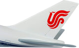 47CM Boeing B747-400 Air China Resin Airplane Model Plane Toy Plane Model